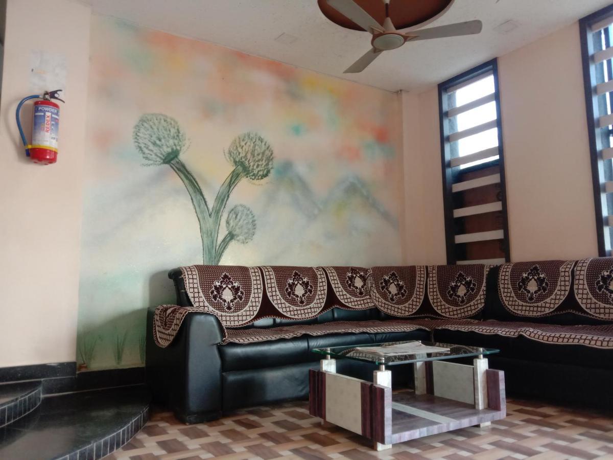 Shree Hotel Shivdhara Somnāth Exterior foto